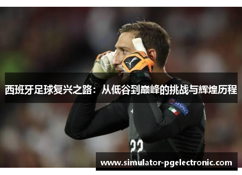 西班牙足球复兴之路:从低谷到巅峰的挑战与辉煌历程 西班牙足球复兴之路:从低谷到巅峰的挑战与辉煌历程