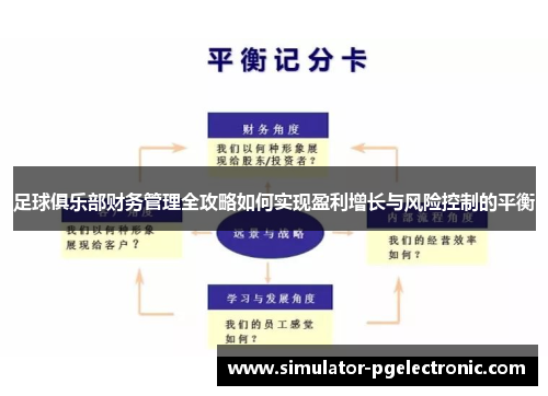 足球俱乐部财务管理全攻略如何实现盈利增长与风险控制的平衡