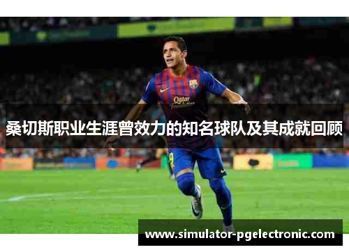 桑切斯职业生涯曾效力的知名球队及其成就回顾
