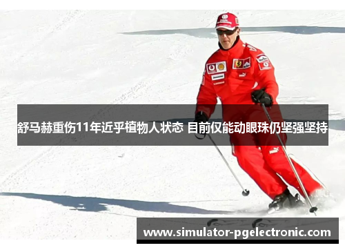 舒马赫重伤11年近乎植物人状态 目前仅能动眼珠仍坚强坚持