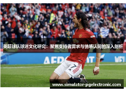 英超球队球迷文化研究：聚焦支持者需求与情感认同的深入剖析