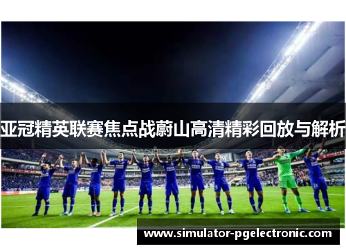 亚冠精英联赛焦点战蔚山高清精彩回放与解析